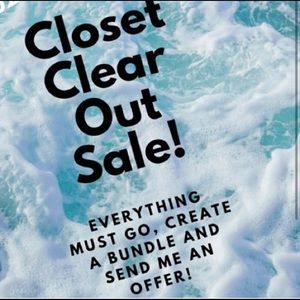 ACCEPTING MOST REASONABLE OFFERS !!